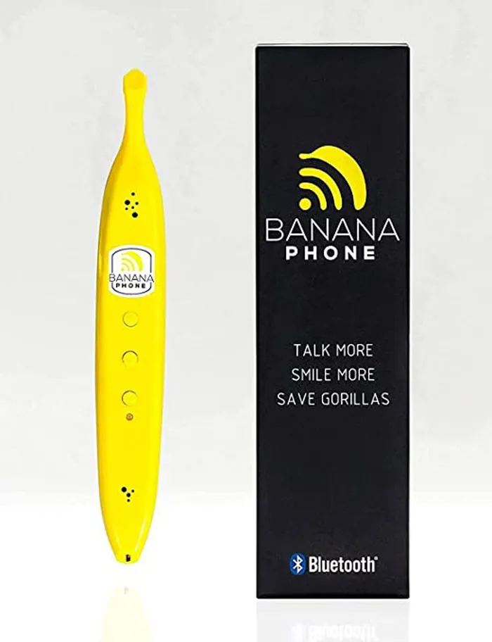 Banana Phone Handset