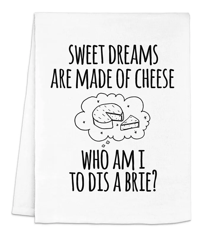 Funny Dish Towel