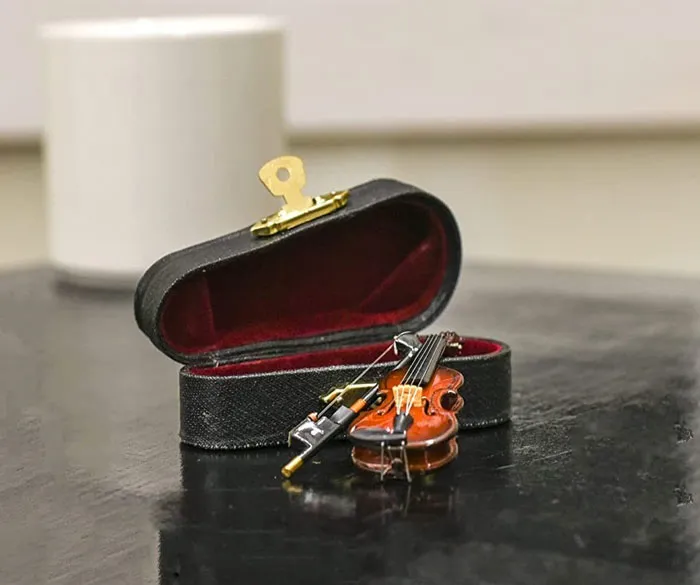 Miniature Violin