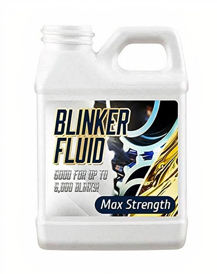 Blinker Fluid
