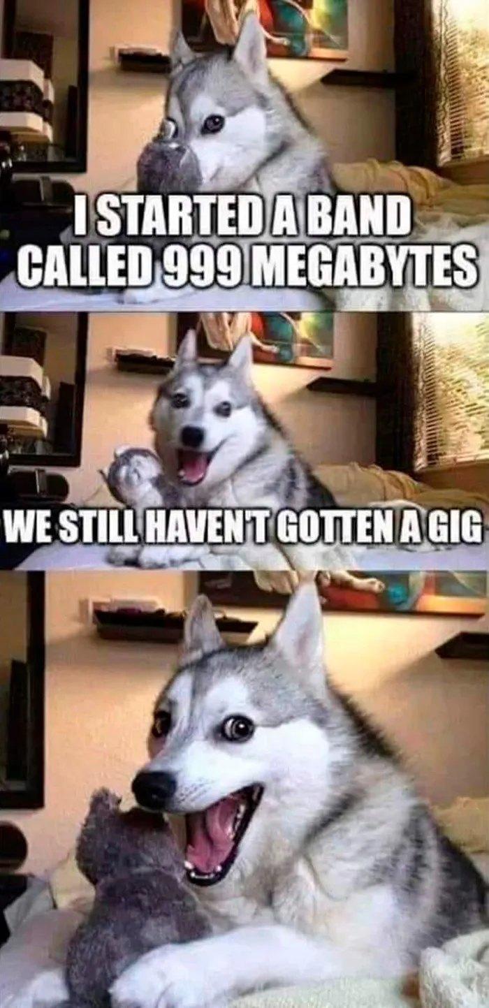 30 Of The Funniest Posts From The ‘IT Humor And Memes’ Facebook Group (New Pics)