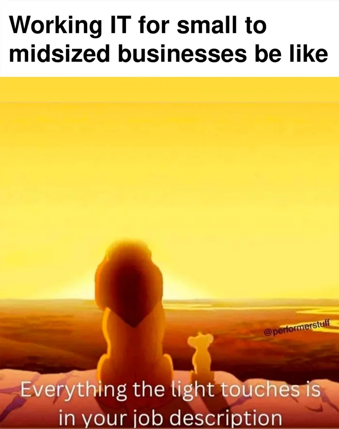 30 Of The Funniest Posts From The ‘IT Humor And Memes’ Facebook Group (New Pics)
