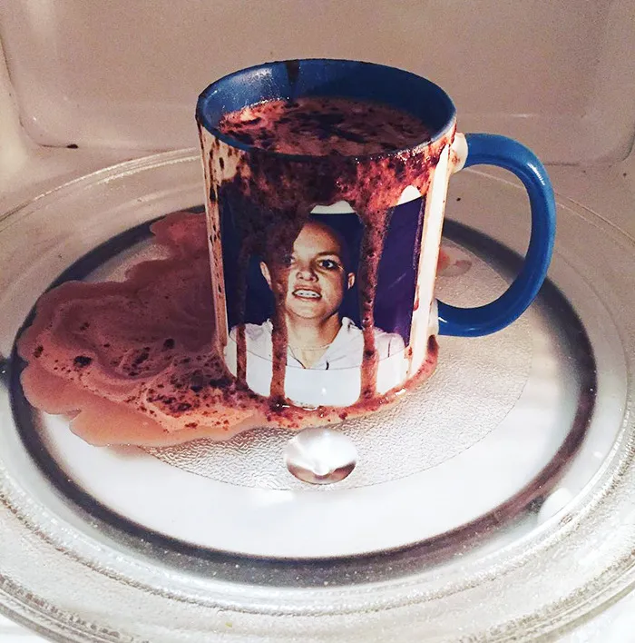 Listen, Britney, All I Wanted Was Some Hot Chocolate Before Bed