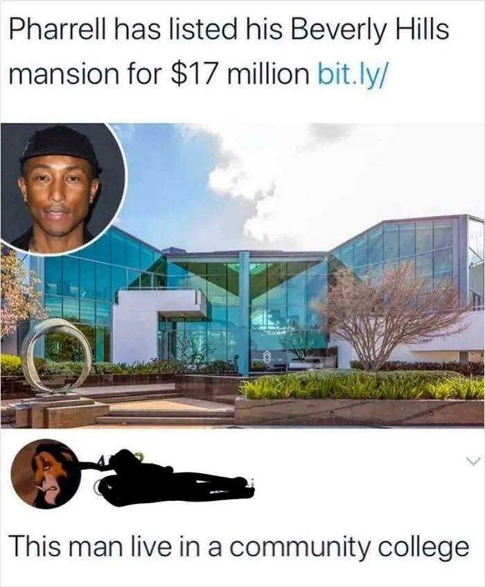 They Aren't Wrong