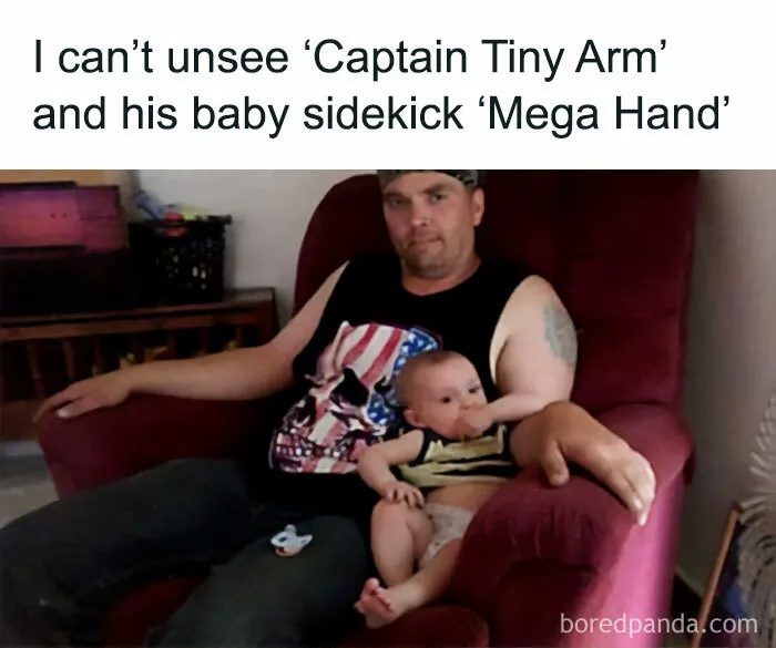 Dad Creates Meme Page To Share Everything Parenting, And Here Are 50 Of The Most Hilariously Relatable Posts (New Pics)