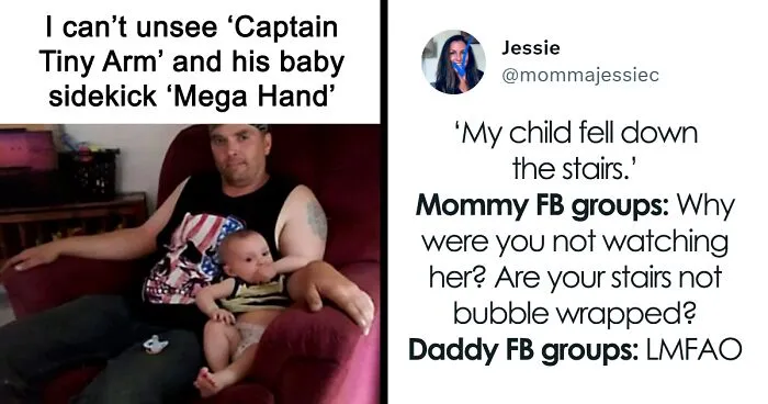 Dad Creates Meme Page To Share Everything Parenting, And Here Are 50 Of The Most Hilariously Relatable Posts (New Pics)
