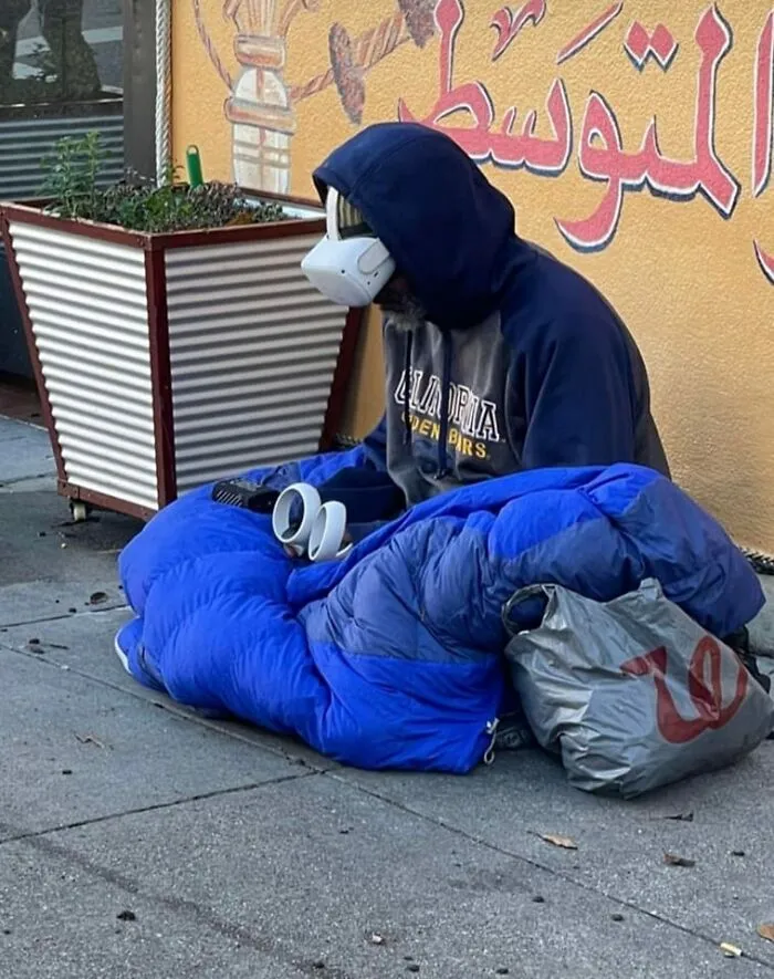 23 Momentos confusos de humanos haciendo cosas de humanos (nuevas fotos)