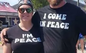 50 Questionable Yet Funny Shirts Spotted In Public, As Shared By The "Good Shirts" Instagram Account (New Pics)