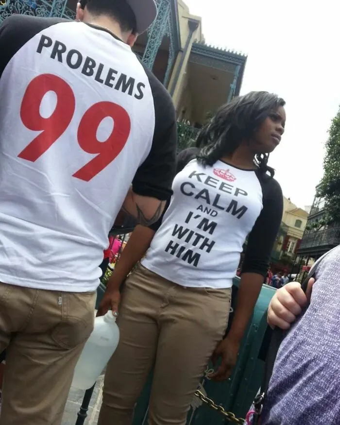 50 Questionable Yet Funny Shirts Spotted In Public, As Shared By The "Good Shirts" Instagram Account (New Pics)