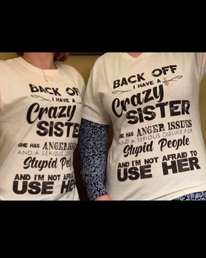 35 Camisetas divertidas aunque cuestionables compartidas en instagram (nuevas imágenes)