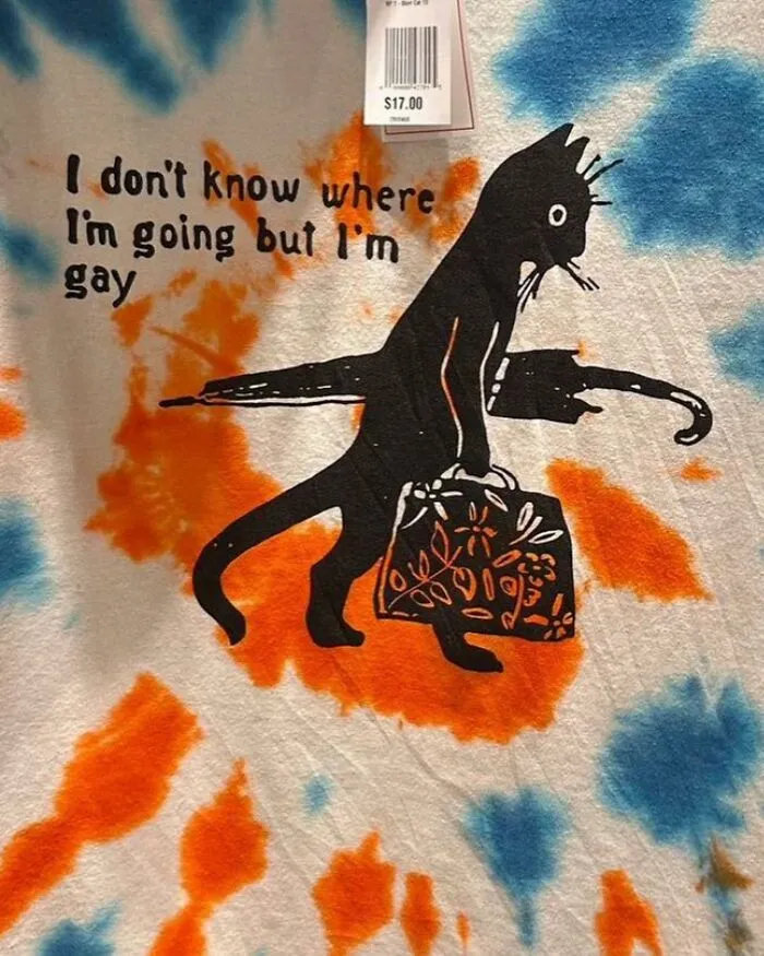 35 Camisetas divertidas aunque cuestionables compartidas en instagram (nuevas imágenes)
