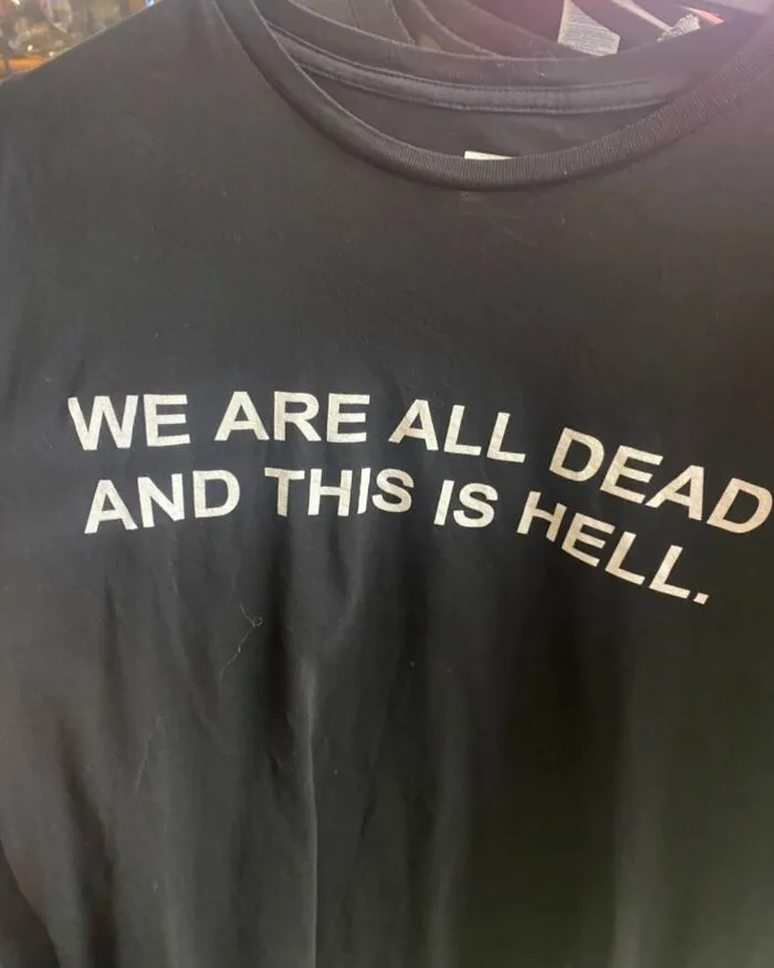 35 Camisetas divertidas aunque cuestionables compartidas en instagram (nuevas imágenes)