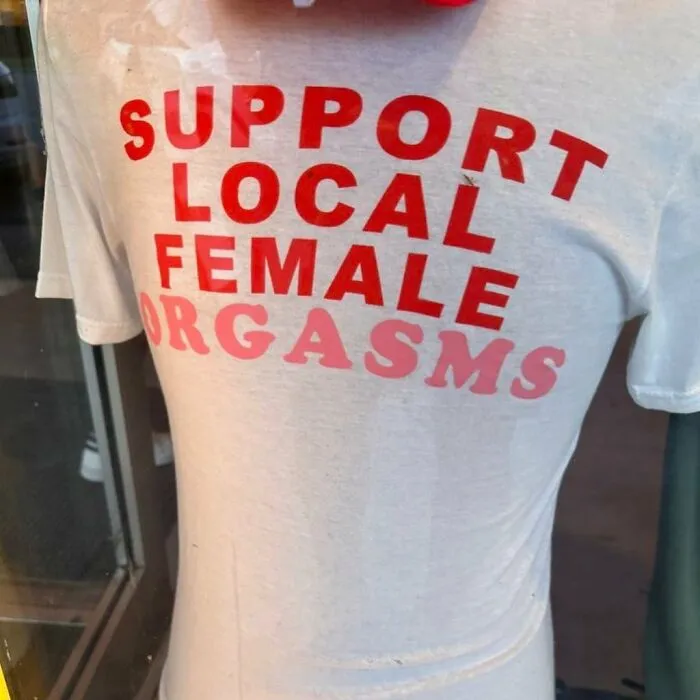 35 Camisetas divertidas aunque cuestionables compartidas en instagram (nuevas imágenes)