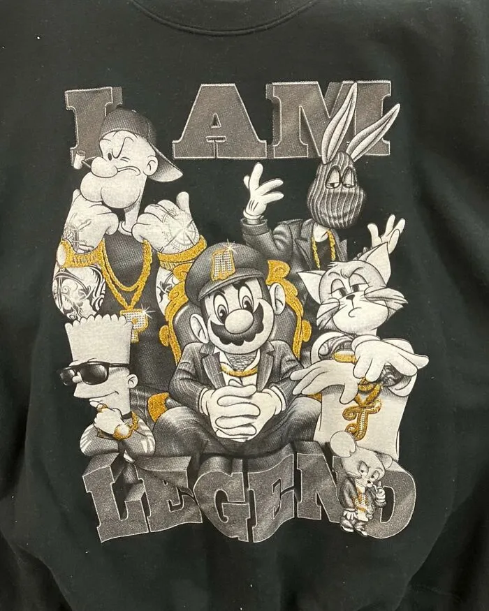 35 Camisetas divertidas aunque cuestionables compartidas en instagram (nuevas imágenes)