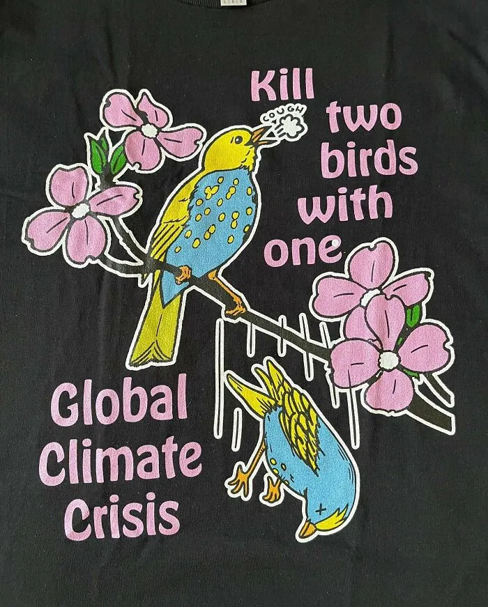 50 Questionable Yet Funny Shirts Spotted In Public, As Shared By The "Good Shirts" Instagram Account (New Pics)