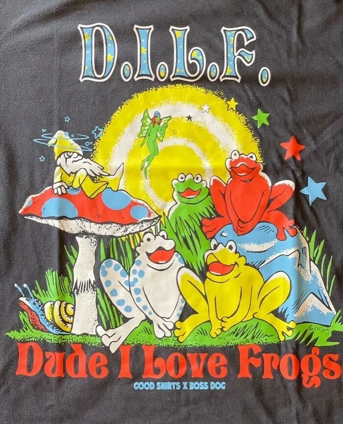 50 Questionable Yet Funny Shirts Spotted In Public, As Shared By The "Good Shirts" Instagram Account (New Pics)
