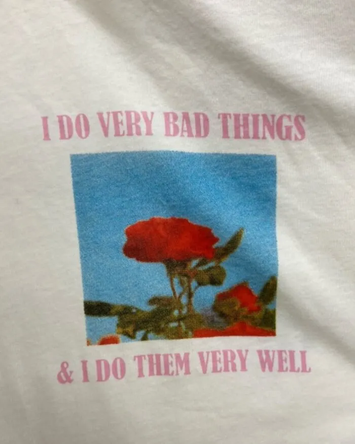 35 Camisetas divertidas aunque cuestionables compartidas en instagram (nuevas imágenes)