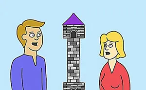 "Eyewash": My 45 One-Panel Comic Strips With Pithy Humor (New Pics)