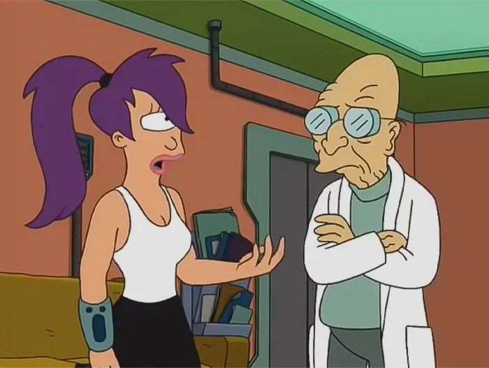 These 56 Futurama Quotes Are Why We Love The Show So Much