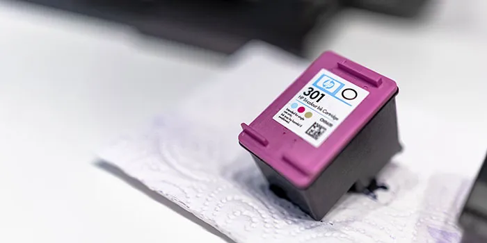 Color ink cartridge