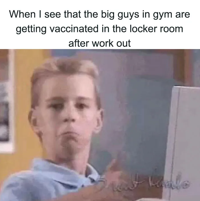 78 Gym Memes That Only True Gym Rats Can Relate To