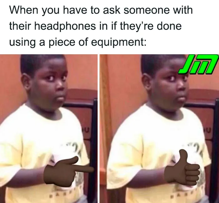 78 Gym Memes That Only True Gym Rats Can Relate To