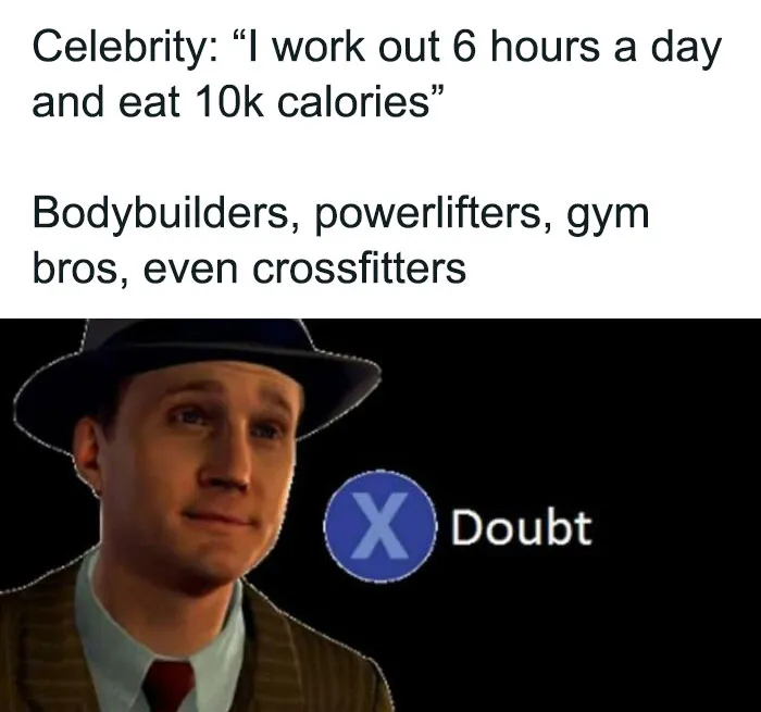 78 Gym Memes That Only True Gym Rats Can Relate To