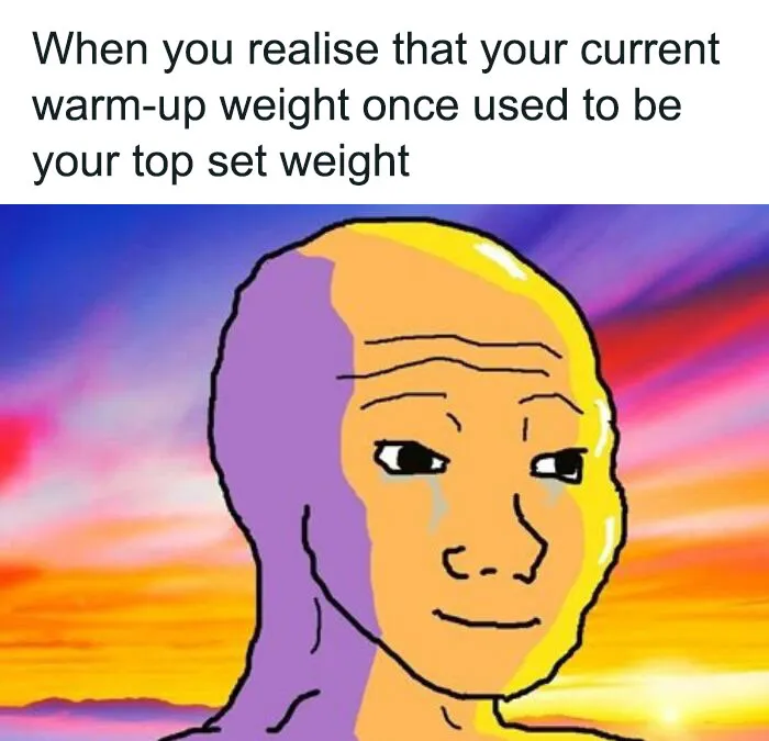 78 Gym Memes That Only True Gym Rats Can Relate To