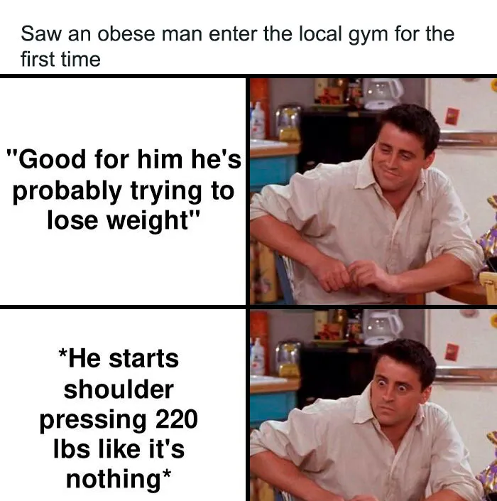 78 Gym Memes That Only True Gym Rats Can Relate To