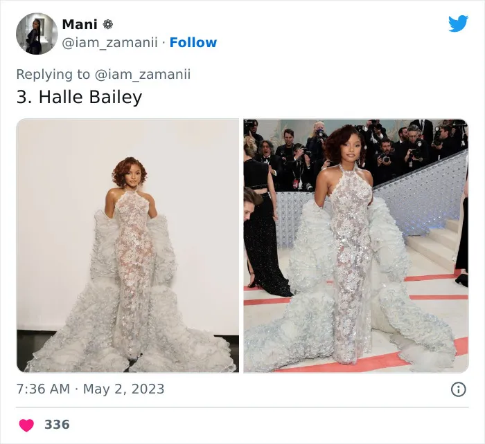 Halle Bailey