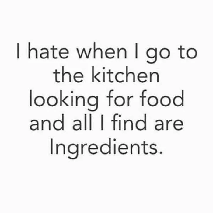50 Glorious Cooking Memes To Make The Chefs In Your Life Nod In Approval