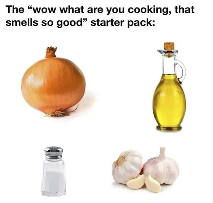 50 Glorious Cooking Memes To Make The Chefs In Your Life Nod In Approval