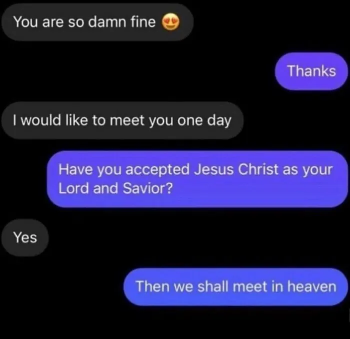 50 Of The Wildest Conversations Ever Screenshotted, Courtesy Of This Instagram Page