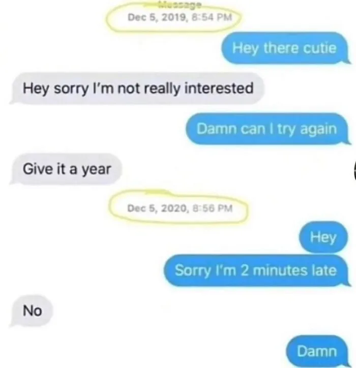 50 Of The Wildest Conversations Ever Screenshotted, Courtesy Of This Instagram Page
