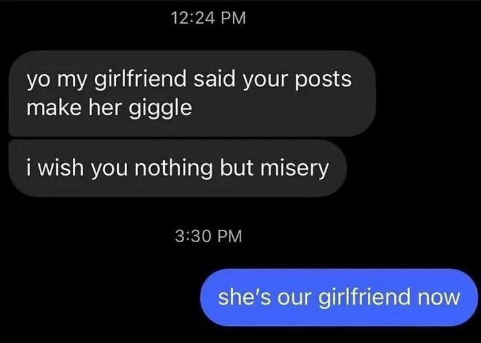 50 Of The Wildest Conversations Ever Screenshotted, Courtesy Of This Instagram Page