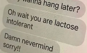 50 Of The Wildest Conversations Ever Screenshotted, Courtesy Of This Instagram Page