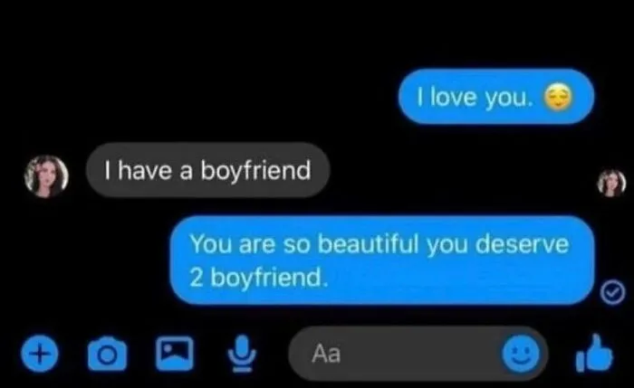 50 Of The Wildest Conversations Ever Screenshotted, Courtesy Of This Instagram Page