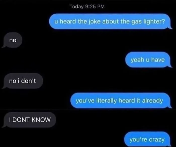 50 Of The Wildest Conversations Ever Screenshotted, Courtesy Of This Instagram Page