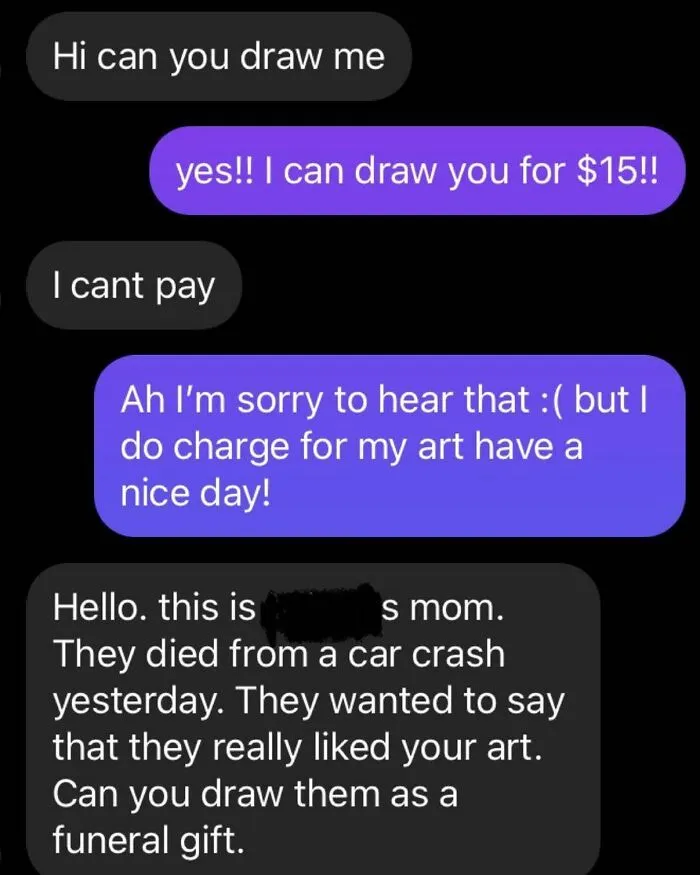 50 Of The Wildest Conversations Ever Screenshotted, Courtesy Of This Instagram Page