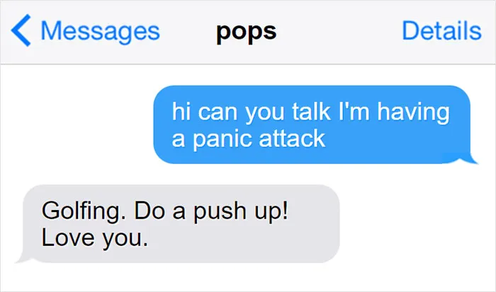 50 Of The Wildest Conversations Ever Screenshotted, Courtesy Of This Instagram Page