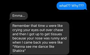 50 Of The Wildest Conversations Ever Screenshotted, Courtesy Of This Instagram Page