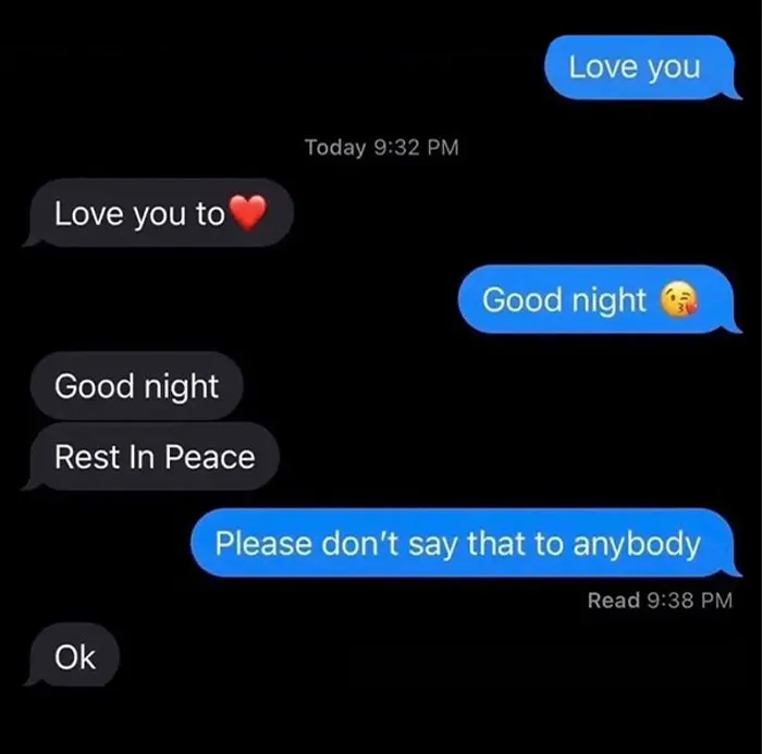 50 Of The Wildest Conversations Ever Screenshotted, Courtesy Of This Instagram Page