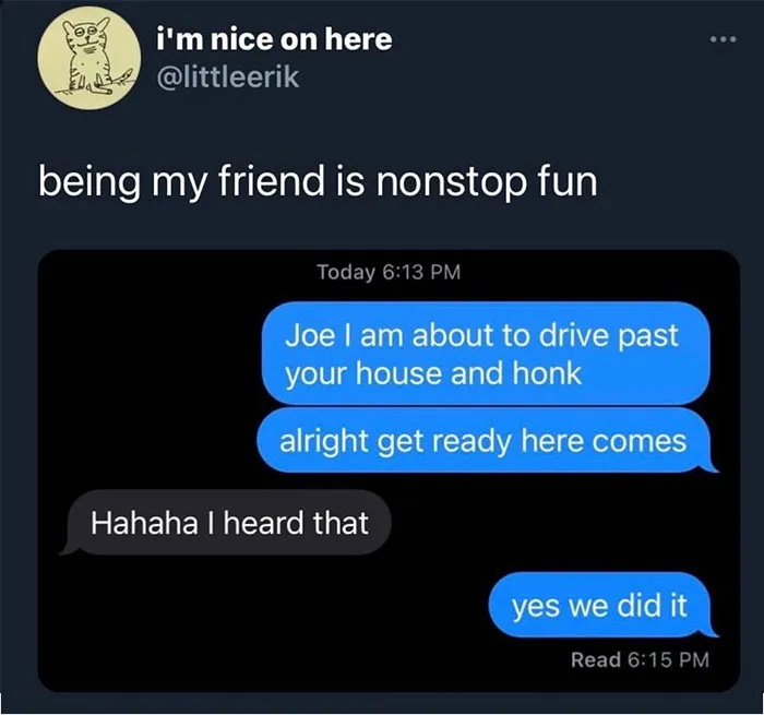 50 Of The Wildest Conversations Ever Screenshotted, Courtesy Of This Instagram Page