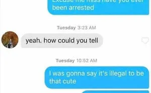 50 Of The Wildest Conversations Ever Screenshotted, Courtesy Of This Instagram Page