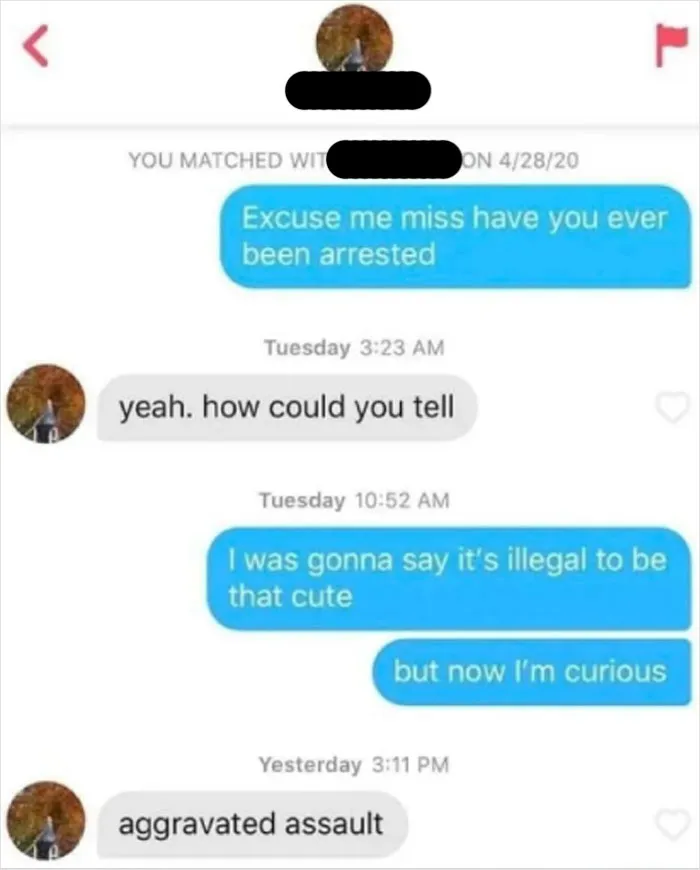 50 Of The Wildest Conversations Ever Screenshotted, Courtesy Of This Instagram Page
