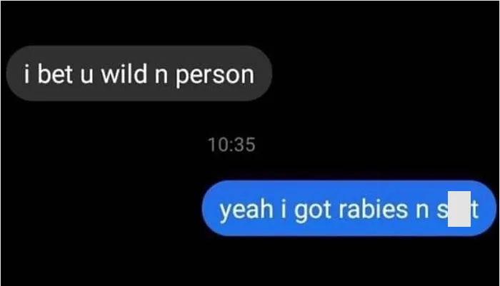 50 Of The Wildest Conversations Ever Screenshotted, Courtesy Of This Instagram Page