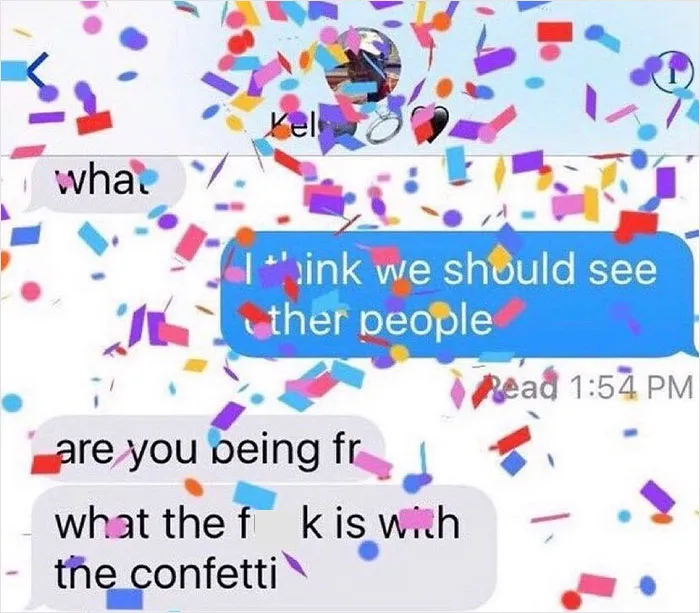 50 Of The Wildest Conversations Ever Screenshotted, Courtesy Of This Instagram Page