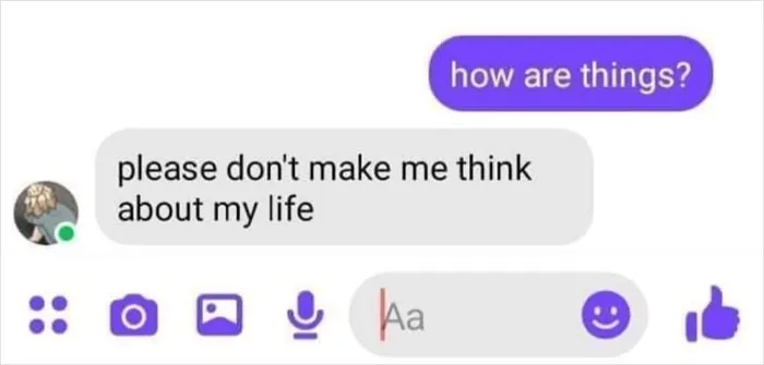 50 Of The Wildest Conversations Ever Screenshotted, Courtesy Of This Instagram Page