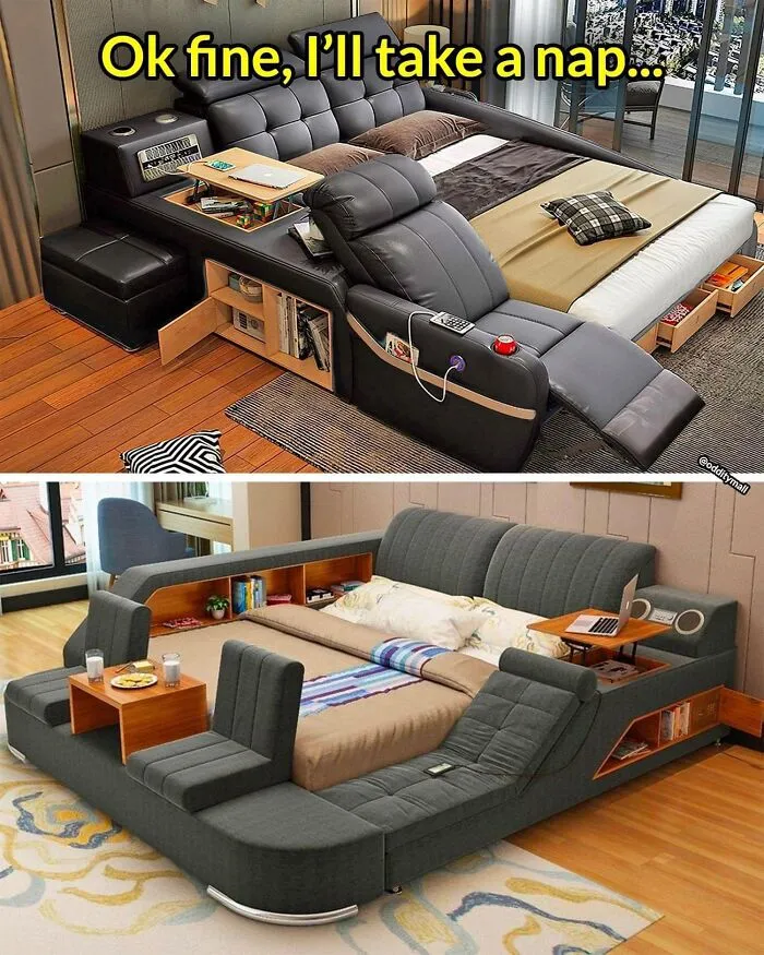 “Shut Up And Take My Money”: 40 Of The Newest “Odditymall” Finds To Empty Your Pockets