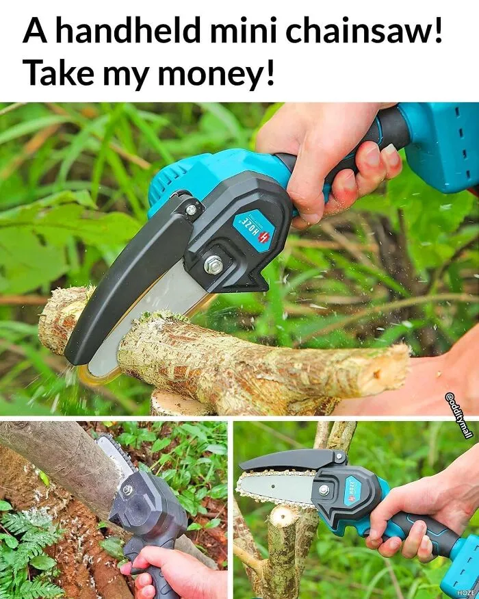 “Shut Up And Take My Money”: 40 Of The Newest “Odditymall” Finds To Empty Your Pockets
